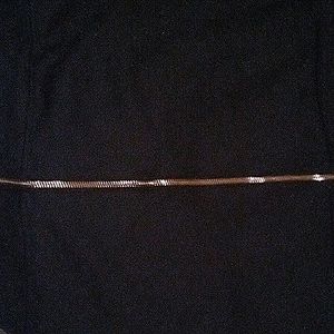 Blue Xtra Long Sweater